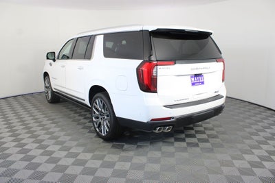 2026 GMC Yukon XL Denali Ultimate