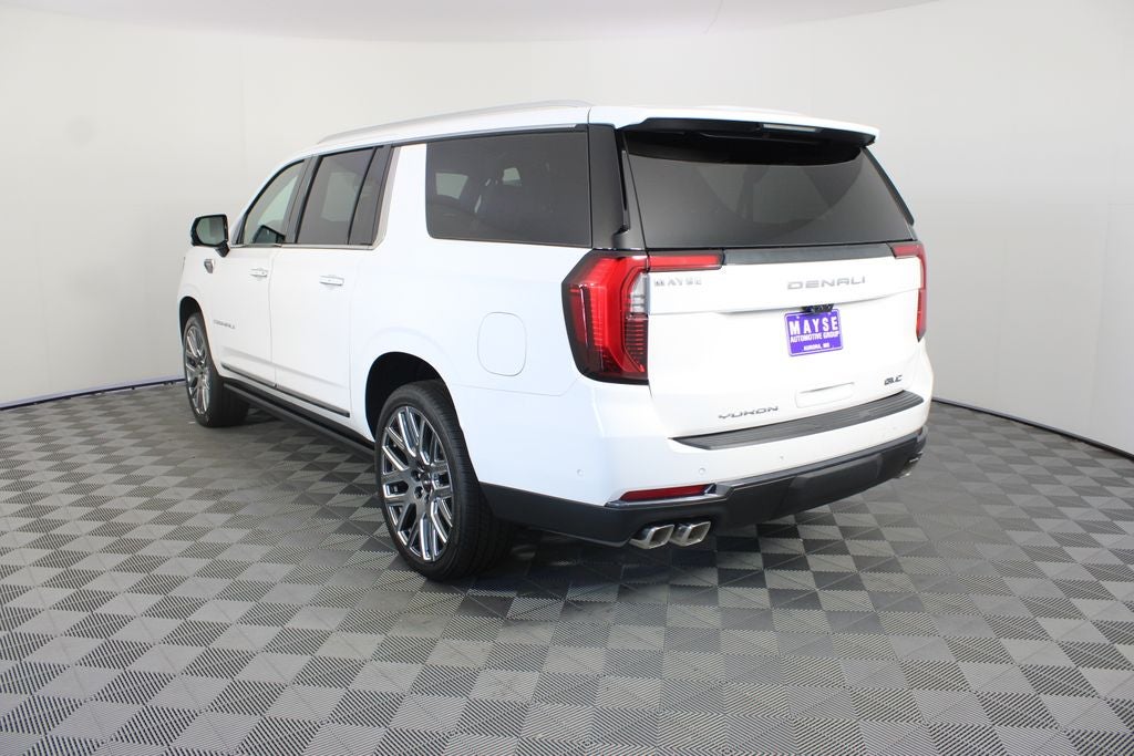 2026 GMC Yukon XL Denali Ultimate
