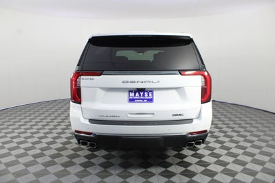 2026 GMC Yukon XL Denali Ultimate
