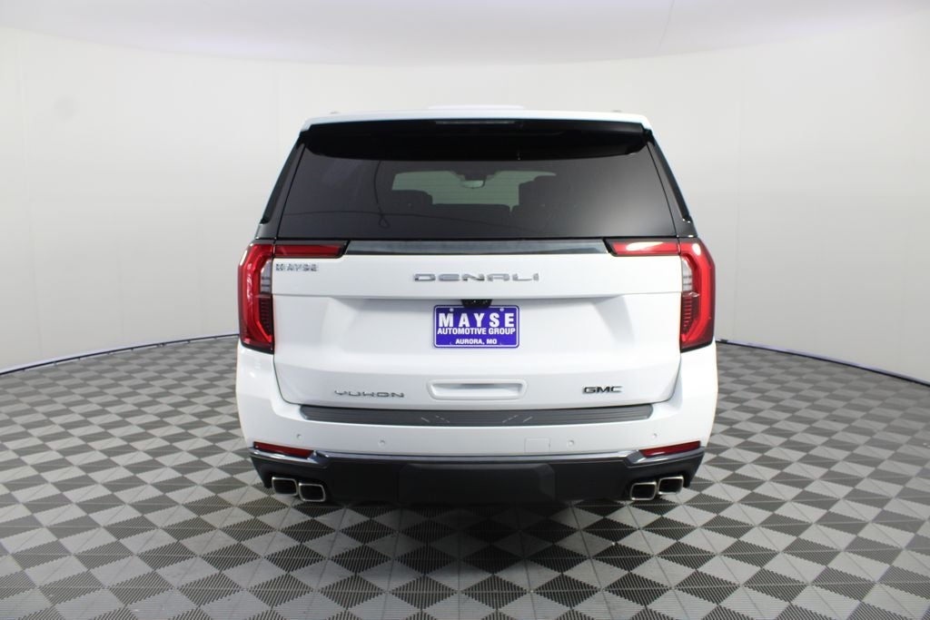 2026 GMC Yukon XL Denali Ultimate
