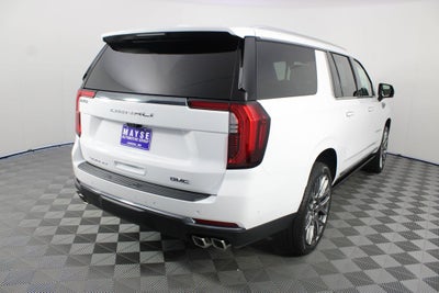 2026 GMC Yukon XL Denali Ultimate