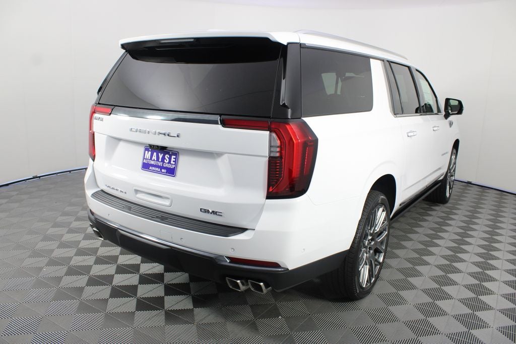 2026 GMC Yukon XL Denali Ultimate