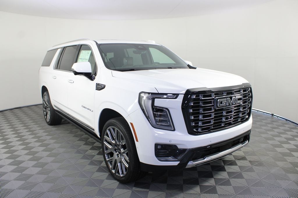 2026 GMC Yukon XL Denali Ultimate