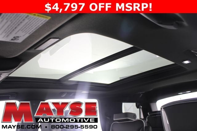 2026 GMC Yukon AT4 Ultimate