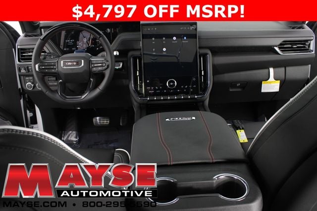 2026 GMC Yukon AT4 Ultimate