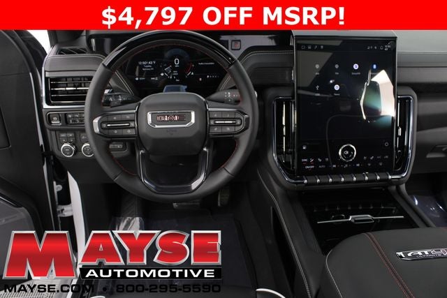 2026 GMC Yukon AT4 Ultimate