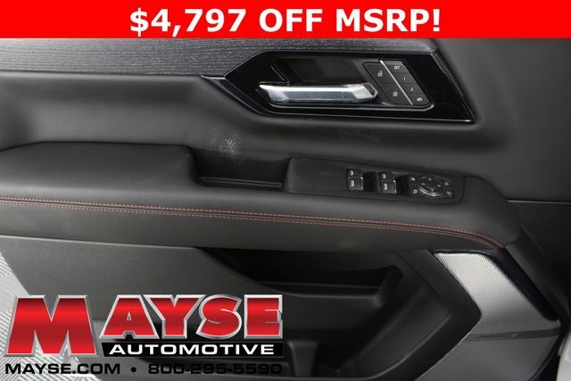 2026 GMC Yukon AT4 Ultimate