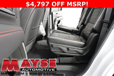 2026 GMC Yukon AT4 Ultimate