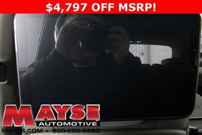 2026 GMC Yukon AT4 Ultimate