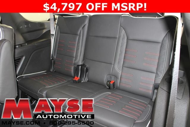 2026 GMC Yukon AT4 Ultimate