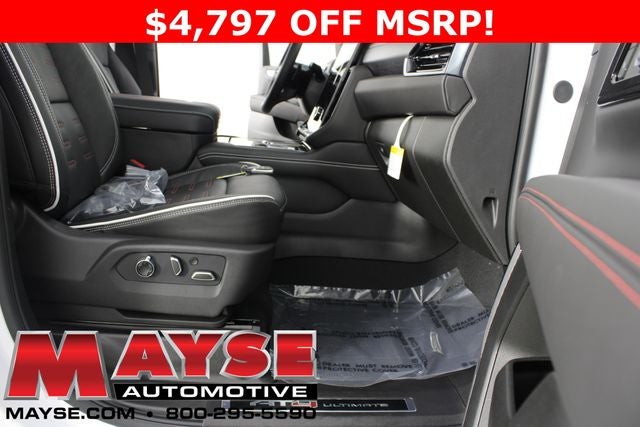 2026 GMC Yukon AT4 Ultimate