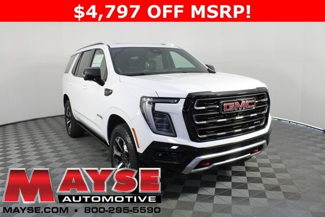 2026 GMC Yukon AT4 Ultimate
