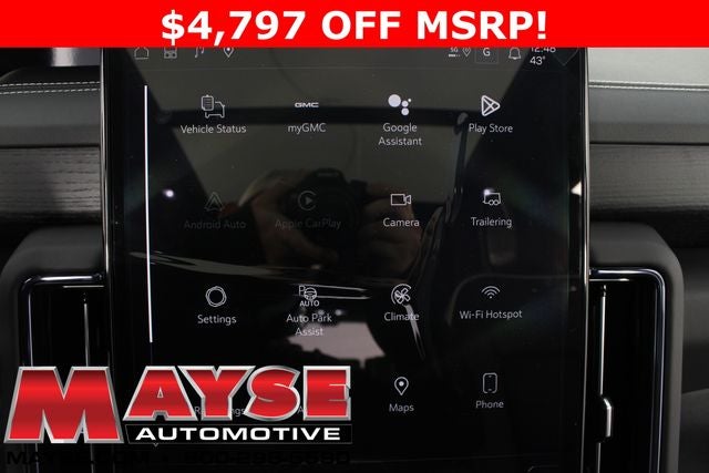 2026 GMC Yukon AT4 Ultimate