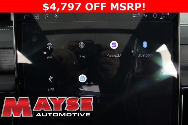 2026 GMC Yukon AT4 Ultimate