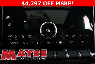 2026 GMC Yukon AT4 Ultimate