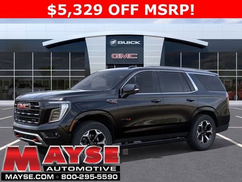 2026 GMC Yukon AT4 Ultimate
