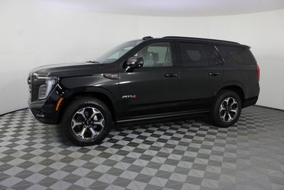 2026 GMC Yukon AT4 Ultimate