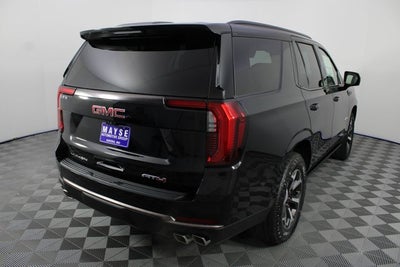 2026 GMC Yukon AT4 Ultimate