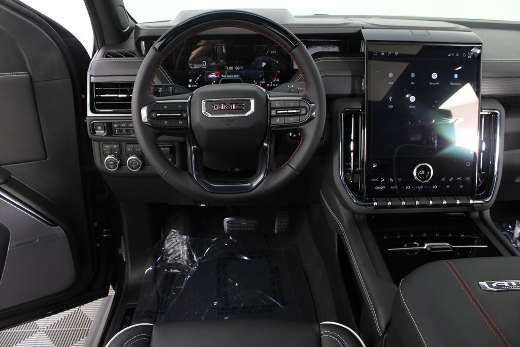 2026 GMC Yukon AT4 Ultimate
