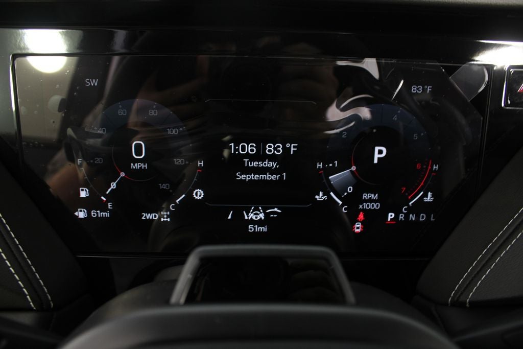2026 GMC Yukon AT4 Ultimate
