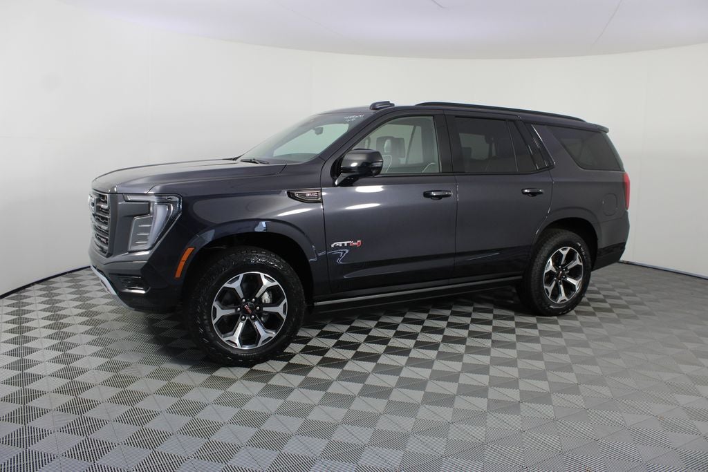 2026 GMC Yukon AT4 Ultimate