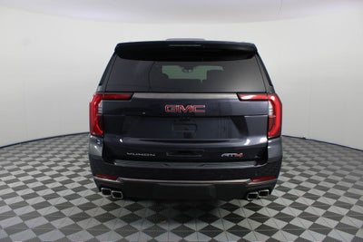 2026 GMC Yukon AT4 Ultimate