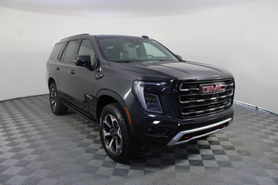 2026 GMC Yukon AT4 Ultimate