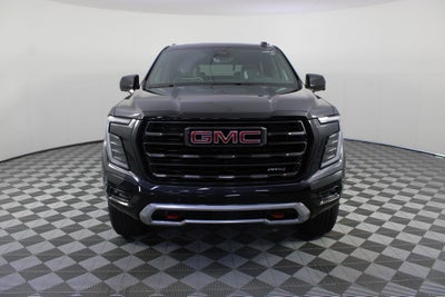 2026 GMC Yukon AT4 Ultimate