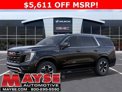 2026 GMC Yukon AT4 Ultimate
