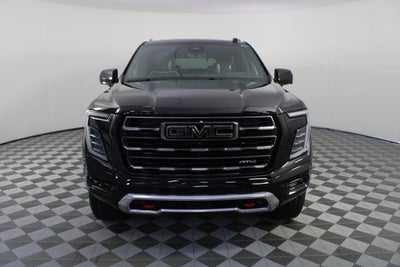 2026 GMC Yukon AT4 Ultimate