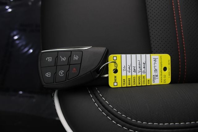 2026 GMC Yukon AT4 Ultimate