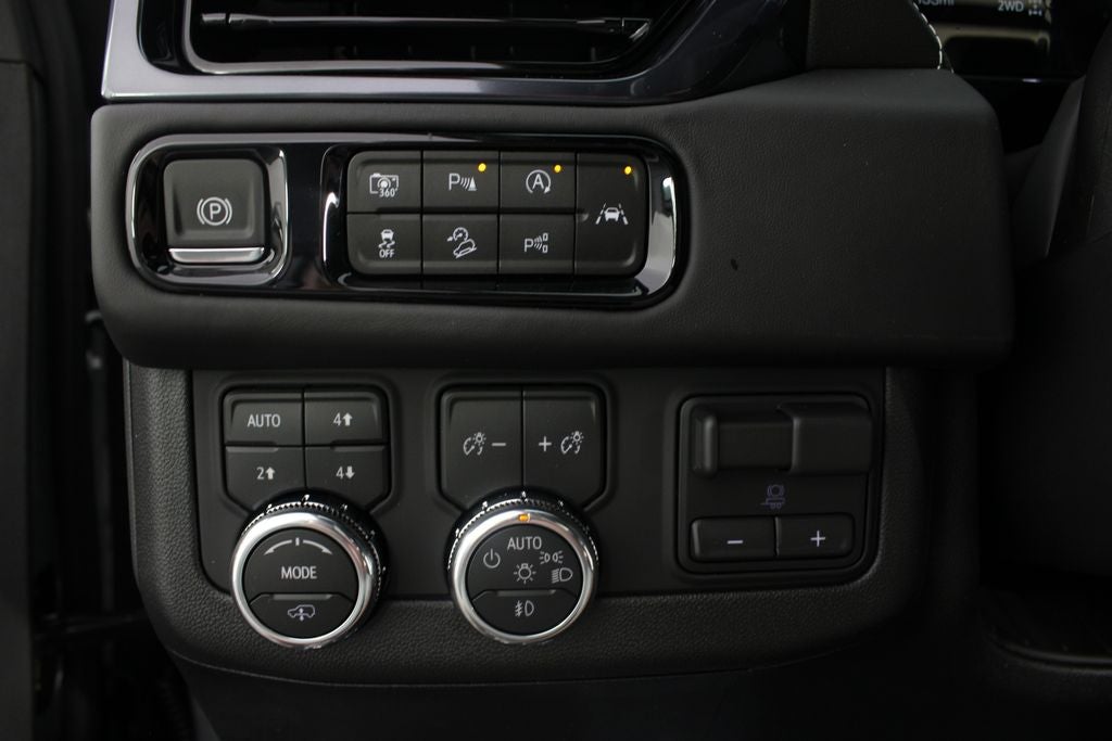 2026 GMC Yukon XL AT4 Ultimate