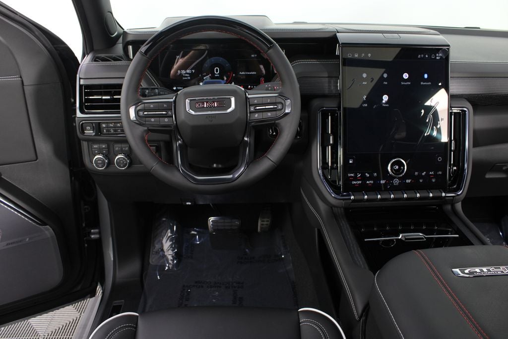 2026 GMC Yukon XL AT4 Ultimate