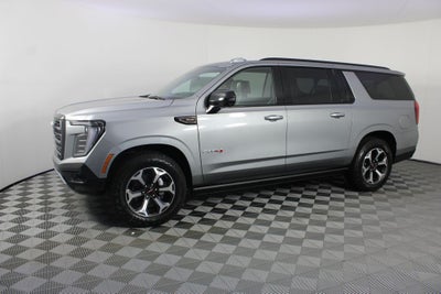 2026 GMC Yukon XL AT4 Ultimate