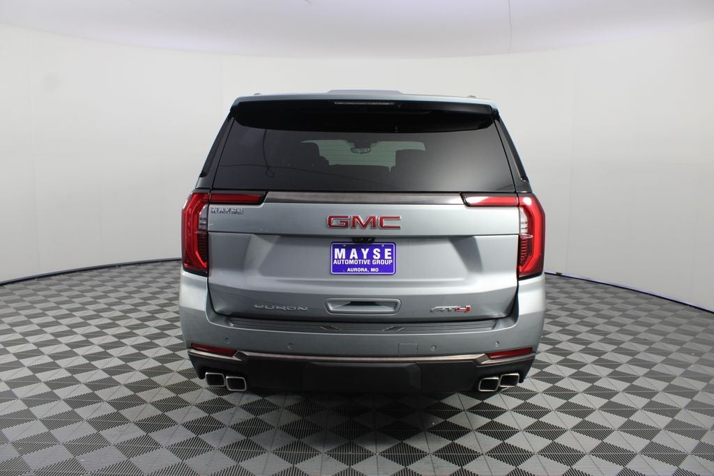 2026 GMC Yukon XL AT4 Ultimate