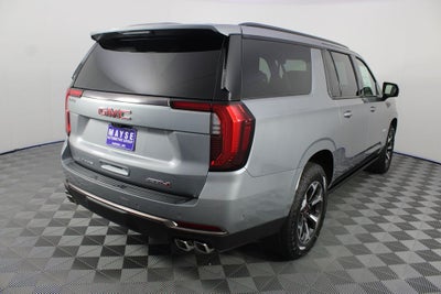 2026 GMC Yukon XL AT4 Ultimate