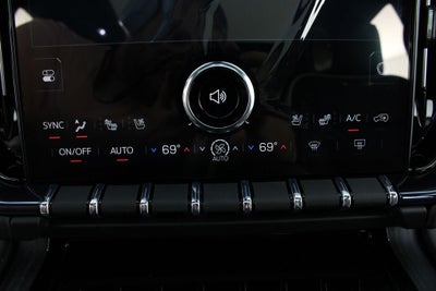 2026 GMC Yukon XL AT4 Ultimate