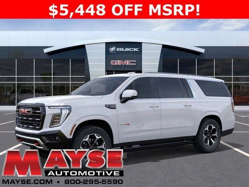 2026 GMC Yukon XL AT4 Ultimate
