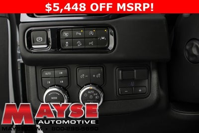 2026 GMC Yukon XL AT4 Ultimate