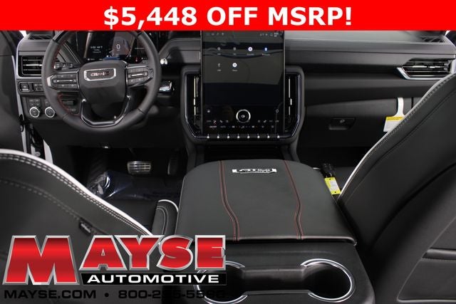 2026 GMC Yukon XL AT4 Ultimate