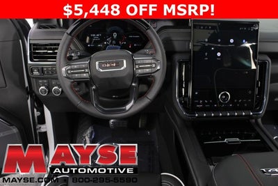 2026 GMC Yukon XL AT4 Ultimate