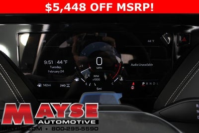 2026 GMC Yukon XL AT4 Ultimate