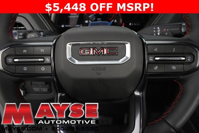 2026 GMC Yukon XL AT4 Ultimate