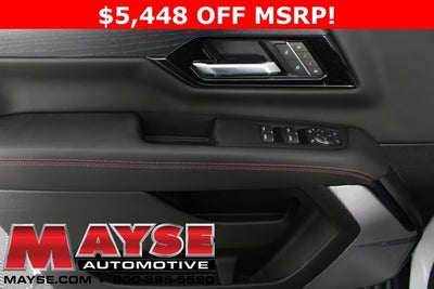 2026 GMC Yukon XL AT4 Ultimate