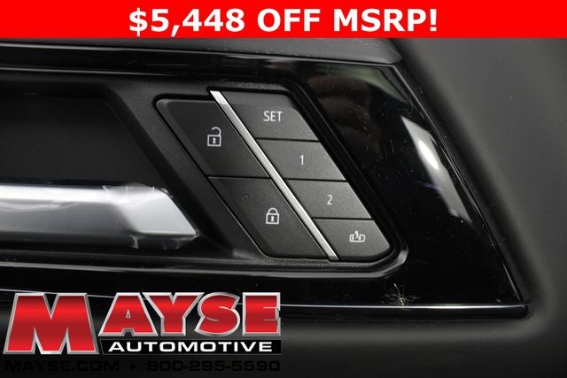 2026 GMC Yukon XL AT4 Ultimate