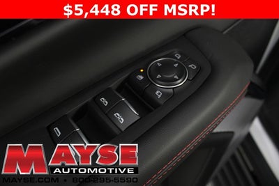 2026 GMC Yukon XL AT4 Ultimate