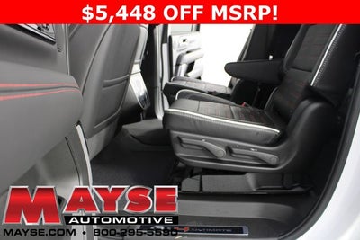 2026 GMC Yukon XL AT4 Ultimate