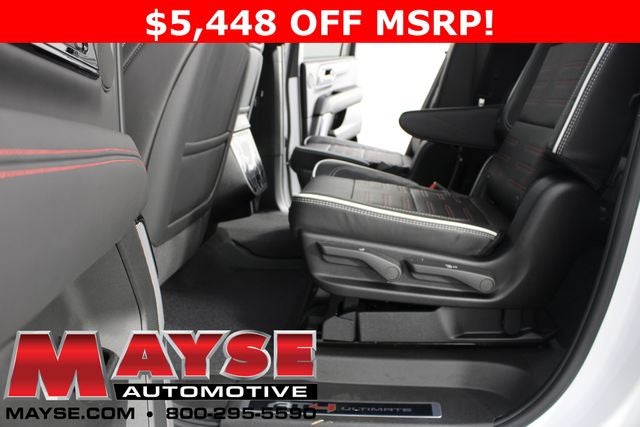 2026 GMC Yukon XL AT4 Ultimate