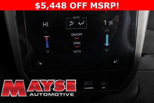 2026 GMC Yukon XL AT4 Ultimate