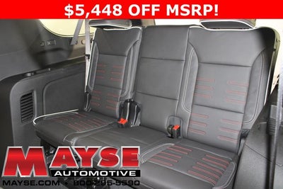 2026 GMC Yukon XL AT4 Ultimate